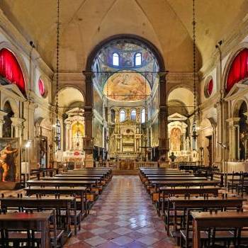 Chiesa Grande di San Rocco - Venezia